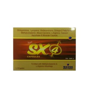 SX 4 Capsule 10 capsules